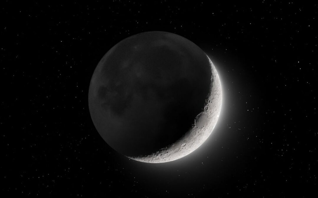 Luna crescente