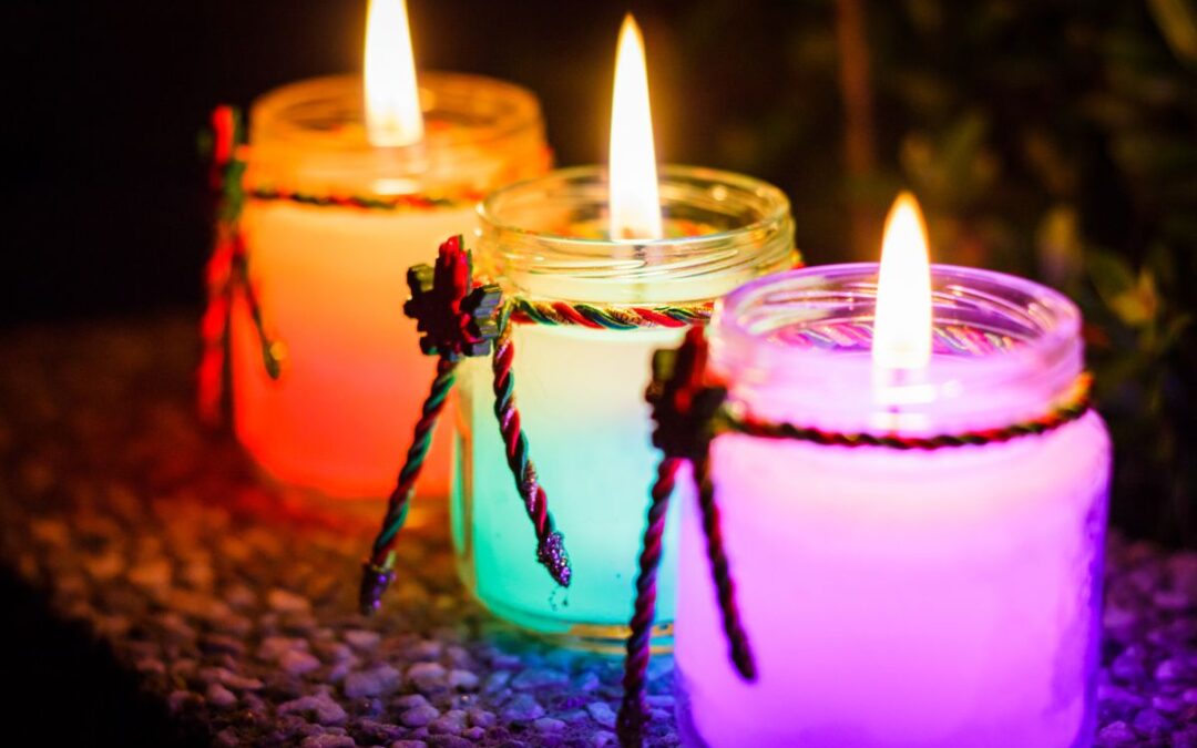 Magia delle candele