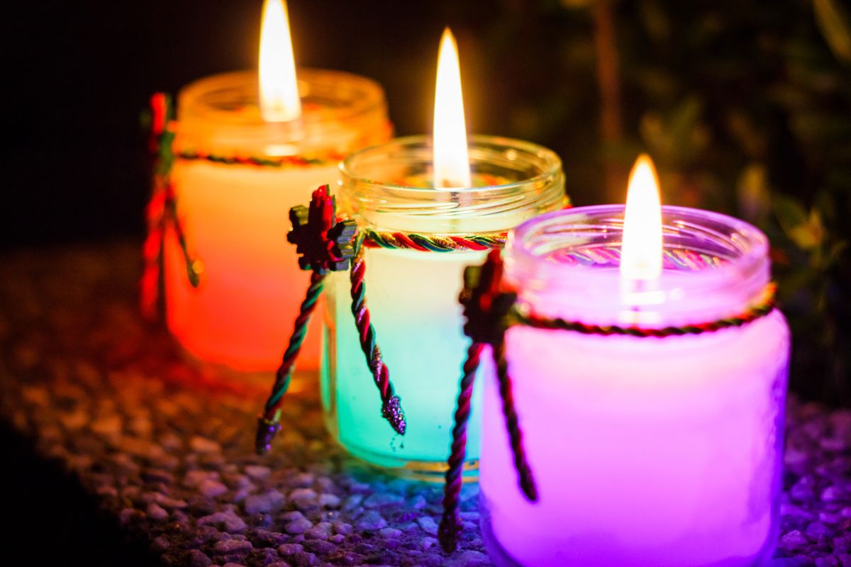 Rituale candele – blog